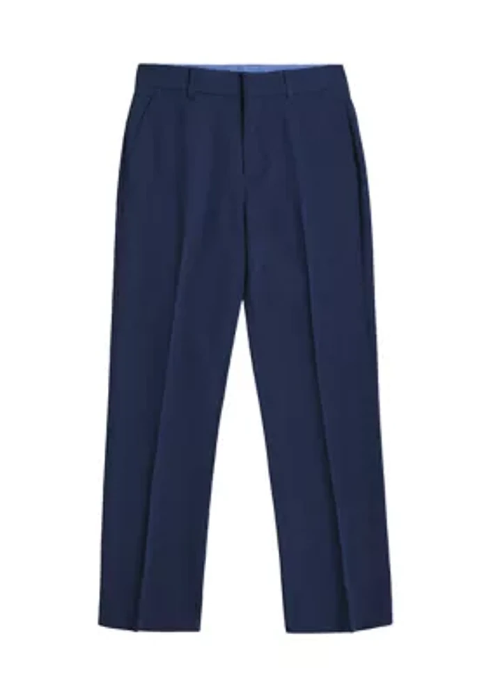 Boys 8-20 Bi Stretch Twill Pants