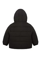 Boys 8-20 London Fog Core Puffer - Coat