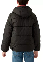 Boys 8-20 Puffer Coat