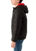 Boys 8-20 Puffer Coat