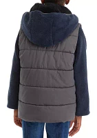 Boys 8-20 2 1 Coat