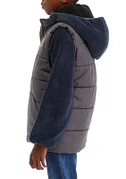 Boys 8-20 2 1 Coat