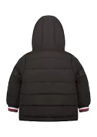 Boys 4-7 Puffer Coat