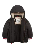 Boys 4-7 Puffer Coat