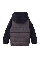 Boys 4-7 2 1 Coat