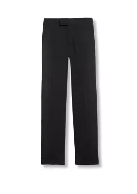 Boys 8-20 Black Infinite Stretch Pants