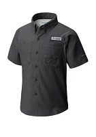 Boys 8-20 PFG Tamiami Short Sleeve Shirt