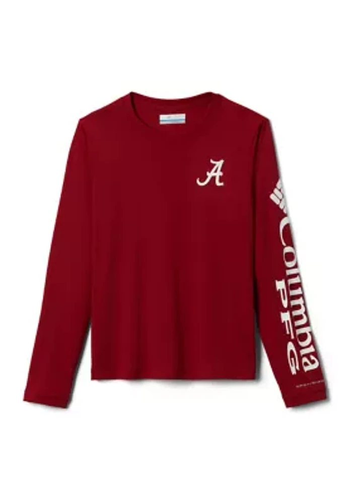 Boys 8-20 NCAA CLG Terminal Tackle™ Long Sleeve Shirt