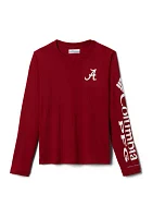 Boys 8-20 NCAA CLG Terminal Tackle™ Long Sleeve Shirt