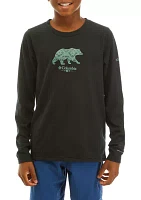 Boys 8-20 La Poudre Pass™ Long Sleeve Graphic T-Shirt