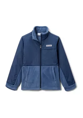 Boys 8-20 Steens Mt™ II Overlay Jacket