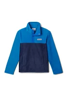 Boys 8-20 Steens Mtn™ II 1/4 Snap Fleece Pullover