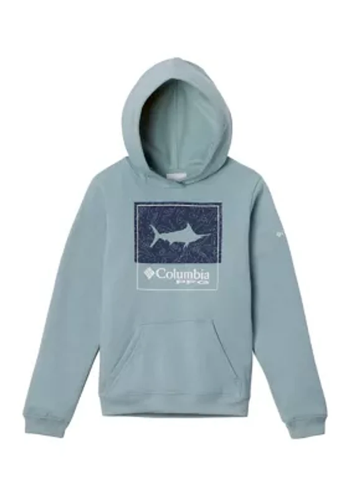 Boys 8-20 PFG™ Bathy Square Hoodie