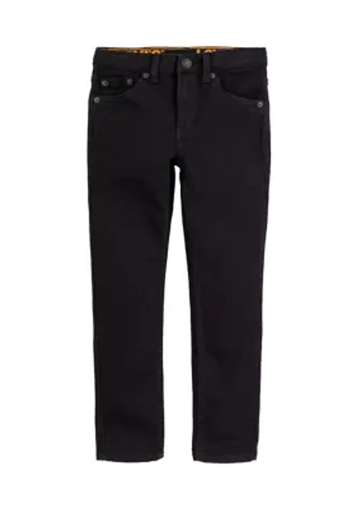 Boys 4-7 Skinny Fit Pants