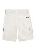 Boys - Relaxed Fit Cargo Shorts