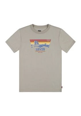 Boys 4-7 Desert Sunrise Graphic T-Shirt