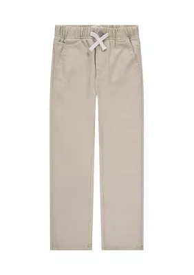 Boys 4-7 Loose Pull On Pants