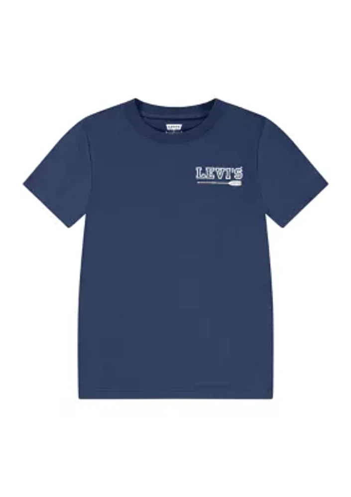 Boys 4-7 Regatta Graphic T-Shirt