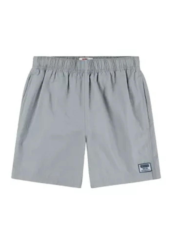 Boys 4-7 Warm Up Shorts