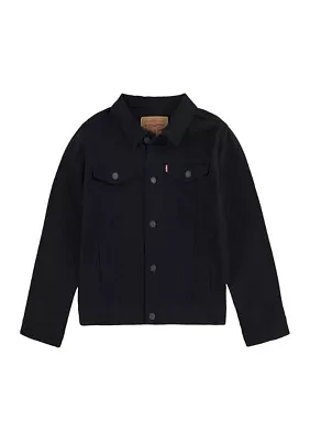 Boys 8-20 Trucker Jacket