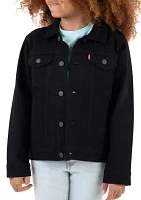 Boys 8-20 Trucker Jacket