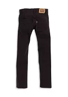 511 Slim Sueded Pants Boys 8-20