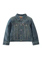 Boys 8-20 Denim Trucker Jacket