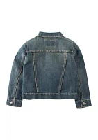 Boys 8-20 Denim Trucker Jacket