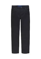 Boys 8-20 Straight Leg Denim Jeans