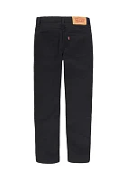 Boys 8-20 Straight Leg Denim Jeans