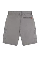 Boys 8-20 Relaxed Fit Cargo Shorts