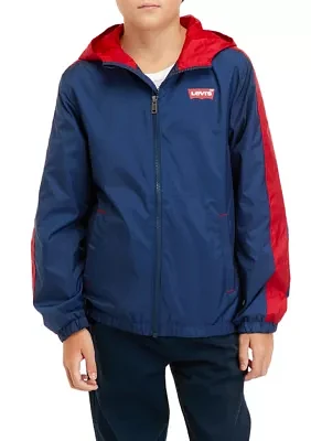 Boys 8-20 Wind Jacket