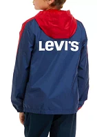 Boys 8-20 Wind Jacket