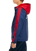 Boys 8-20 Wind Jacket