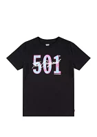 Boys 8-20 501 The Original Graphic T-Shirt