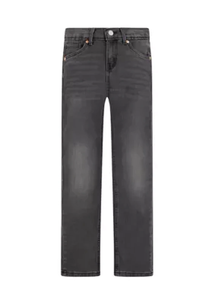 Boys 8-20 Classic Denim Jeans