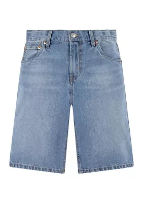 Boys 8-20 Denim Skater Shorts