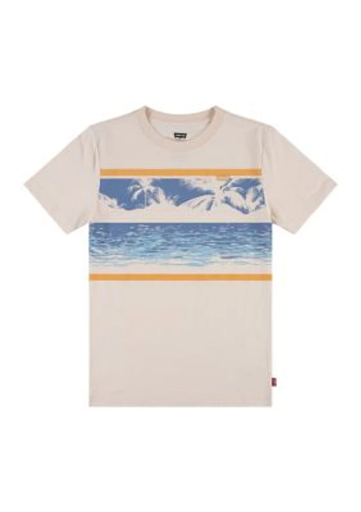 Boys 8-20 Seaside Palms T-Shirt