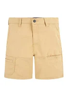 Boys 8-20 Everyday Essential Cargo Shorts