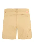 Boys 8-20 Everyday Essential Cargo Shorts