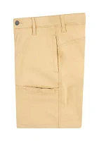 Boys 8-20 Everyday Essential Cargo Shorts