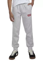 Boys 8-20 Batwing Joggers