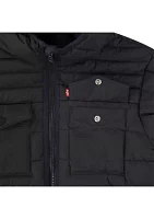 Boys - Heavyweight Puffer Jacket