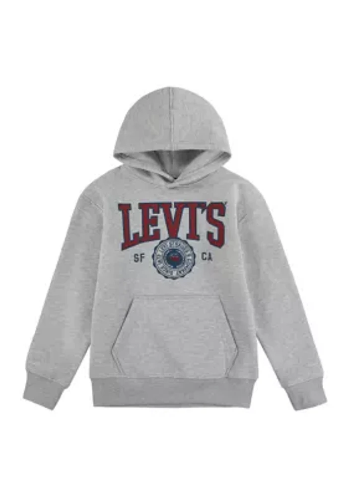 Boys 8-20 Sporty Graphic Hoodie