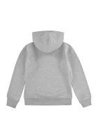 Boys 8-20 Sporty Graphic Hoodie