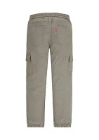 Boys 8-20 Relaxed Cargo Joggers