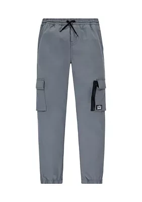 Girls 7-16 Nylon Joggers