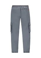 Girls 7-16 Nylon Joggers