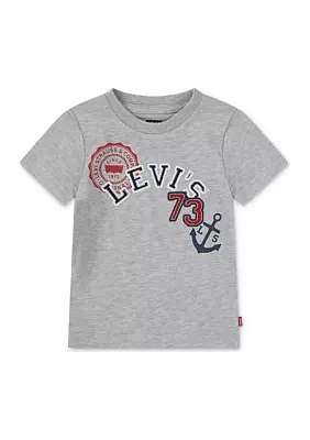 Boys 8-20 Sailing Team Graphic T-Shirt