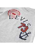 Boys 8-20 Sailing Team Graphic T-Shirt